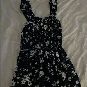 Hollister mini dress